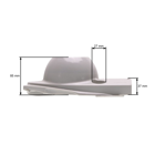 Kompletní startér pro rozbrušovací pily Stihl TS410 TS420 (OEM 42381900300)