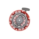 Kompletní startér s protikusem pro motory Honda GX140 GX160 GX200 výkon 5,5 PS - 6,5 PS (OEM 28400-ZE1-003ZA 28400-ZE8-013ZA 28400ZE8509)
