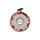 Kompletní startér s protikusem pro motory Honda GX340 GX390 GX610 GX620 výkon 11,0 PS 13,0 PS 18,0 PS 20,0 PS (OEM 28400-ZE3-W01ZA 28400-ZE3-W01)