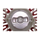Kompletní startér s protikusem pro motory Honda GX340 GX390 GX610 GX620 výkon 11,0 PS 13,0 PS 18,0 PS 20,0 PS (OEM 28400-ZE3-W01ZA 28400-ZE3-W01)