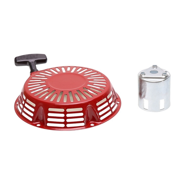 Kompletní startér s protikusem pro motory Honda GX340 GX390 GX610 GX620 výkon 11,0 PS 13,0 PS 18,0 PS 20,0 PS (OEM 28400-ZE3-W01ZA 28400-ZE3-W01)