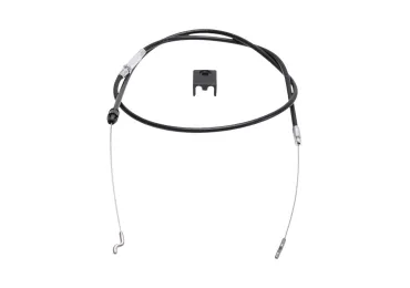 Kompletní univerzální lanko pro motorové sekačky a zahradní traktory rozměr 1400 mm x 1100 mm