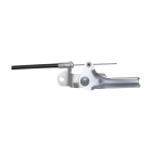 Kompletní univerzální plynové lanko s ocelovým ovladačem pro motorové sekačky rozměr 1510 mm x 1350 mm
