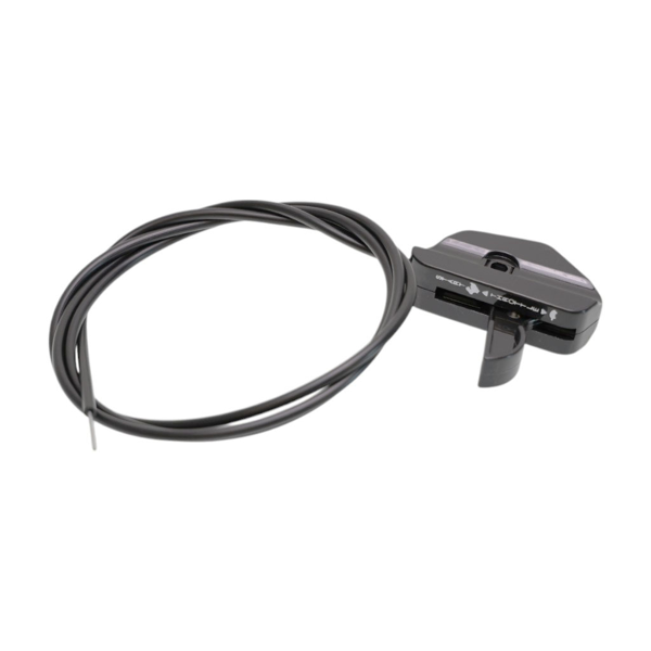 Kompletní univerzální plynové lanko s plastovým ovladačem pro motorové sekačky rozměr 1550 mm x 1500 mm