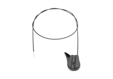 Kompletní univerzální plynové lanko s plastovým ovladačem pro motorové sekačky rozměr 1920 mm x 1800 mm