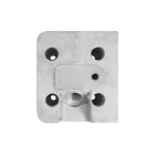 Kompletní válec pro motory Wacker WM80 45 mm (OEM 0099336)