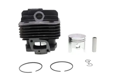 Kompletní válec s pístem 40 mm pro Čínské křovinořezy a křovinořezy z hobbymarketů s obsahem motoru 43 ccm