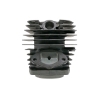 Kompletní válec s pístem 45,2 mm pro Čínské motorové pily a pily z hobbymarketů s obsahem motoru 58 ccm
