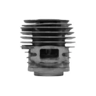 Kompletní válec s pístem 45,2 mm pro Čínské motorové pily a pily z hobbymarketů s obsahem motoru 58 ccm