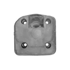 Kompletní válec s pístem 45,2 mm pro Čínské motorové pily a pily z hobbymarketů s obsahem motoru 58 ccm