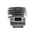 Kompletní válec s pístem 45 mm pro Čínské motorové pily a pily z hobbymarketů s obsahem motoru 45 ccm - 58 ccm