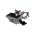 Kompletní válec s pístem pro čtyřtaktní motor 140F 40 mm