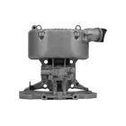 Kompletní válec s pístem pro čtyřtaktní motor 140F 40 mm