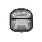 Kompletní válec s pístem pro čtyřtaktní motor 140F 40 mm