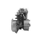 Kompletní válec s pístem pro čtyřtaktní motor 140F 40 mm