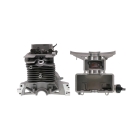 Kompletní válec s pístem pro čtyřtaktní motor Honda GX35 39 mm (OEM 10100Z0Z405 10100Z3F405)
