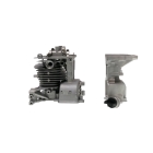 Kompletní válec s pístem pro čtyřtaktní motor Honda GX35 39 mm (OEM 10100Z0Z405 10100Z3F405)