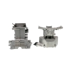 Kompletní válec s pístem pro čtyřtaktní motor Honda GX35 39 mm (OEM 10100Z0Z405 10100Z3F405)