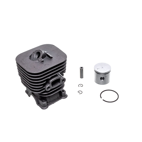 Kompletní válec s pístem pro křovinořezy Husqvarna 125R 125RJ 124C 124L 125C Jonsered BC2126 CC2126 GC2126C GT2126 35 mm (OEM 545001001)