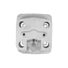Kompletní válec s pístem pro křovinořezy Husqvarna 236R 532RBS 36 mm (OEM 512272201)