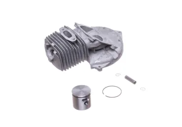 Kompletní válec s pístem pro křovinořezy OLEO-MAC Oleomac 720 722 726 Sparta 25 Sparta 26 Efco 8200 8220 8260 Stark 25 Stark 26 34 mm (OEM 4161570R) Kompletní válec s pístem pro křovinořezy OLEO-MAC Oleomac 720 722 726 Sparta 25 Sparta 26 Efco 8200 8220 8260 Stark 25 Stark 26 34 mm (OEM 4161570R)