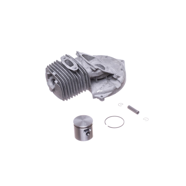 Kompletní válec s pístem pro křovinořezy OLEO-MAC Oleomac 720 722 726 Sparta 25 Sparta 26 Efco 8200 8220 8260 Stark 25 Stark 26 34 mm (OEM 4161570R)