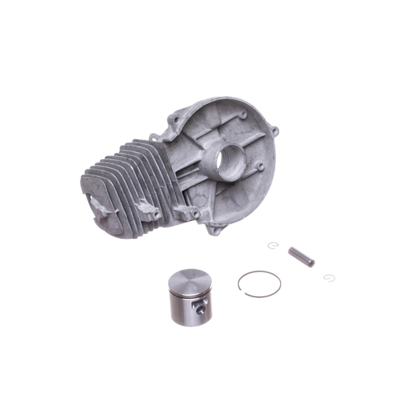 Kompletní válec s pístem pro křovinořezy OLEO-MAC Oleomac 720 722 726 Sparta 25 Sparta 26 Efco 8200 8220 8260 Stark 25 Stark 26 34 mm (OEM 4161570R)