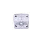 Kompletní válec s pístem pro křovinořezy OLEO-MAC Oleomac Emak Efco 740S 740T 440BP SPARTA 40 TP74 8400 8400IC 8405 CR74 STARK 40 40 mm (OEM 54.120.1797)