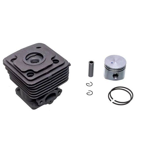 Kompletní válec s pístem pro křovinořezy OLEO-MAC Oleomac Sparta 42 42S 44 44FE 44S 440BP 440T BCF420 Efco DSF4200 STARK 42 42IC 44 40 mm (OEM 61202022)