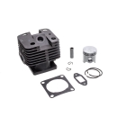 Kompletní válec s pístem pro křovinořezy Stihl BT120C BT121 BT121-Z FS120 FS120R KA120 KA120R 35 mm (OEM 41340201213)