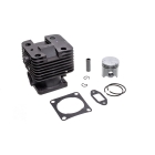 Kompletní válec s pístem pro křovinořezy Stihl BT120C BT121 BT121-Z FS120 FS120R KA120 KA120R 35 mm (OEM 41340201213)