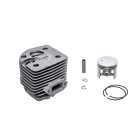 Kompletní válec s pístem pro křovinořezy Stihl FS500 FS550 FS550L FS360 FS420 FS420L 46 mm (OEM 41160201215)