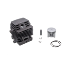 Kompletní válec s pístem pro křovinořezy Stihl FS75 FS80 FS80R FS85 FS85R FS85T FS85RX KW85 SP81 FC75 SP85 SP85K KM85 KM85R HT70 34 mm (OEM 41370201202)