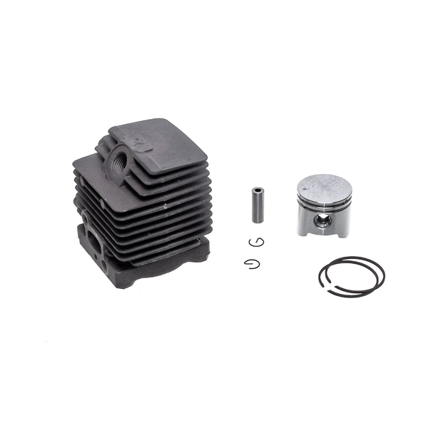 Kompletní válec s pístem pro křovinořezy Stihl FS75 FS80 FS80R FS85 FS85R FS85T FS85RX KW85 SP81 FC75 SP85 SP85K KM85 KM85R HT70 34 mm (OEM 41370201202)