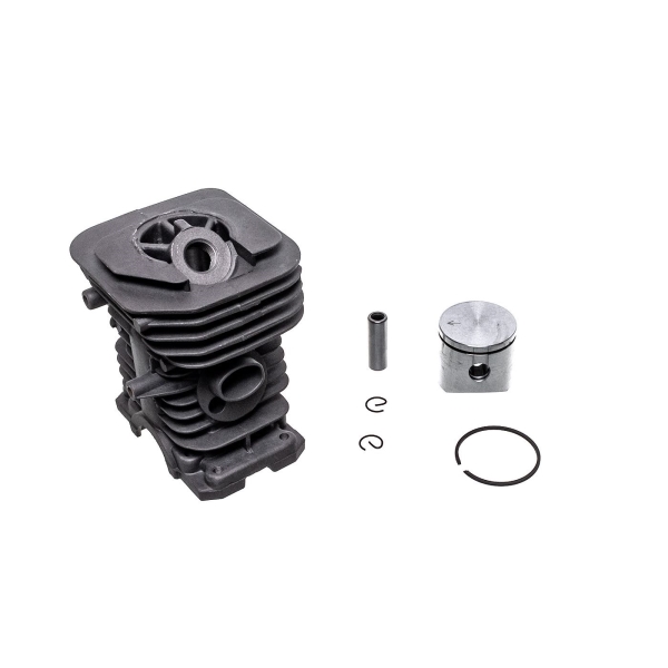 Kompletní válec s pístem pro motorové pily Husqvarna 136 136 LE 137 141 Jonsered 2036 2040 CS2040 38 mm (OEM 530069940)