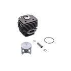 Kompletní válec s pístem pro motorové pily Husqvarna 262 262XP 48 mm (OEM 503541171)
