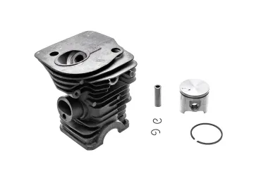 Kompletní válec s pístem pro motorové pily Husqvarna 340 345 Jonsered 2141 2145 CS2141 CS2145 40 mm (OEM 503870274)