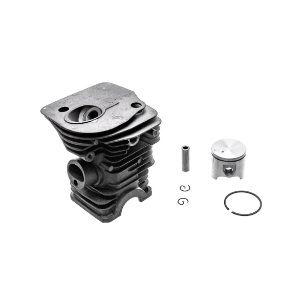 Kompletní válec s pístem pro motorové pily Husqvarna 340 345 Jonsered 2141 2145 CS2141 CS2145 40 mm (OEM 503870274)