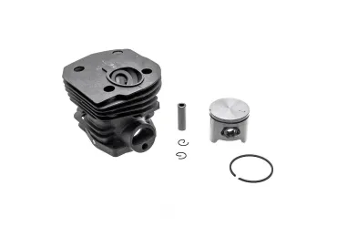 Kompletní válec s pístem pro motorové pily Husqvarna 346XP 350 351 353 Jonsered 2150 CS2150 CS2147 CS2152 44 mm (OEM 537253002)