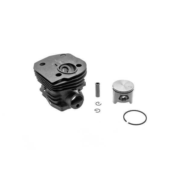 Kompletní válec s pístem pro motorové pily Husqvarna 346XP 350 351 353 Jonsered 2150 CS2150 CS2147 CS2152 44 mm (OEM 537253002)