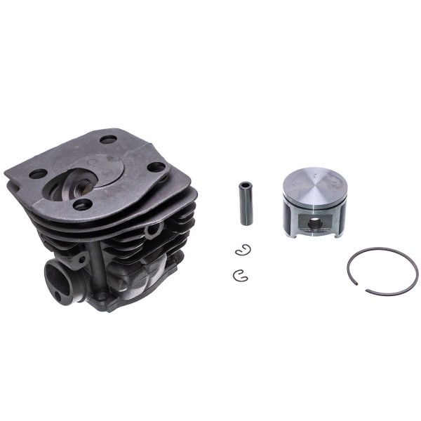 Kompletní válec s pístem pro motorové pily Husqvarna 346XP 353 353 EPA Jonsered CS2147 CS2152 Nikasil 45 mm (OEM 537253102 537253104)