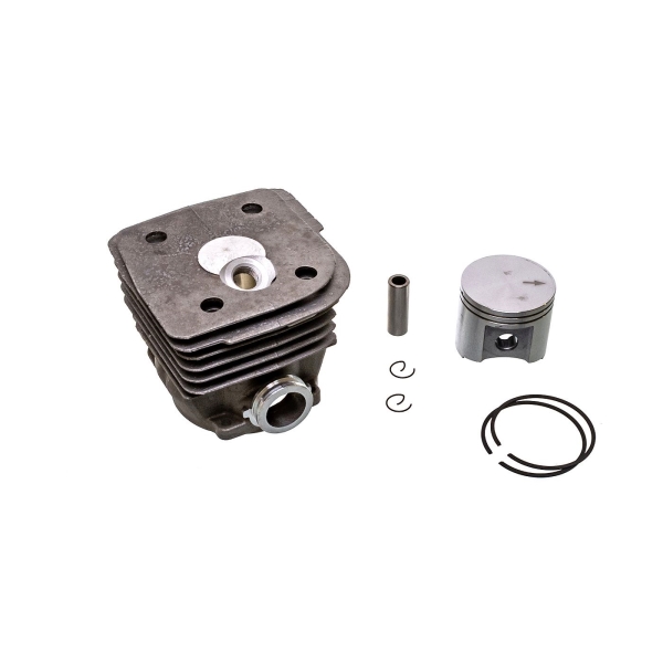 Kompletní válec s pístem pro motorové pily Husqvarna 385 385XP 390 Jonsered CS2186 CS2188 55 mm (OEM 544006502)