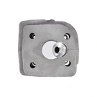 Kompletní válec s pístem pro motorové pily Husqvarna 385 385XP 390 Jonsered CS2186 CS2188 55 mm (OEM 544006502)