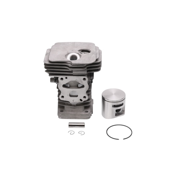 Kompletní válec s pístem pro motorové pily Husqvarna 445 445E 450 450E 450 Rancher Jonsered CS2245 CS2250 S 44 mm (OEM 544119802)