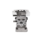 Kompletní válec s pístem pro motorové pily Husqvarna 445 445E 450 450E 450 Rancher Jonsered CS2245 CS2250 S 44 mm (OEM 544119802)