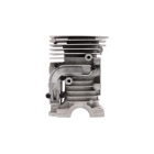Kompletní válec s pístem pro motorové pily Husqvarna 445 445E 450 450E 450 Rancher Jonsered CS2245 CS2250 S 44 mm (OEM 544119802)