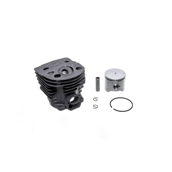 Kompletní válec s pístem pro motorové pily Husqvarna 51 55 55 Rancher 45 mm (OEM 503168301)