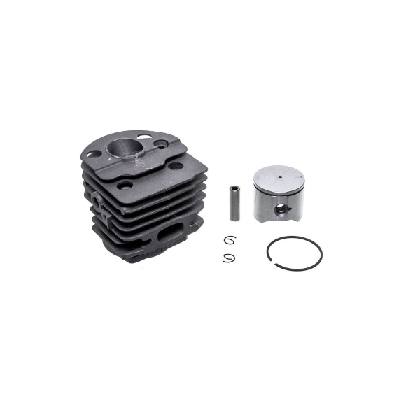 Kompletní válec s pístem pro motorové pily Husqvarna 51 55 55 Rancher 46 mm (OEM 503609171)