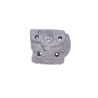 Kompletní válec s pístem pro motorové pily Husqvarna 545 545XP 550 550XP Jonsered CS2252 CS2253 43 mm (OEM 577764708 577764706)