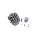 Kompletní válec s pístem pro motorové pily Husqvarna 560XP 560XPG 562XP 562XPG Jonsered CS2260 CS2260WH 46 mm (OEM 575355805)